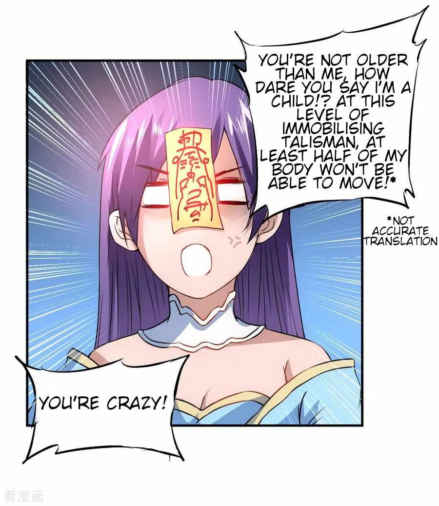 Immortal Cultivation Do-Over Chapter 6 - Page 25