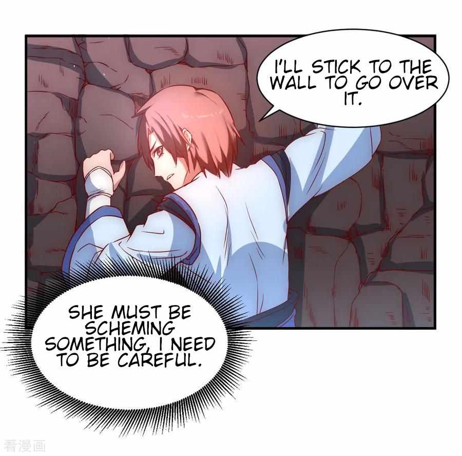 Immortal Cultivation Do-Over Chapter 6 - Page 8