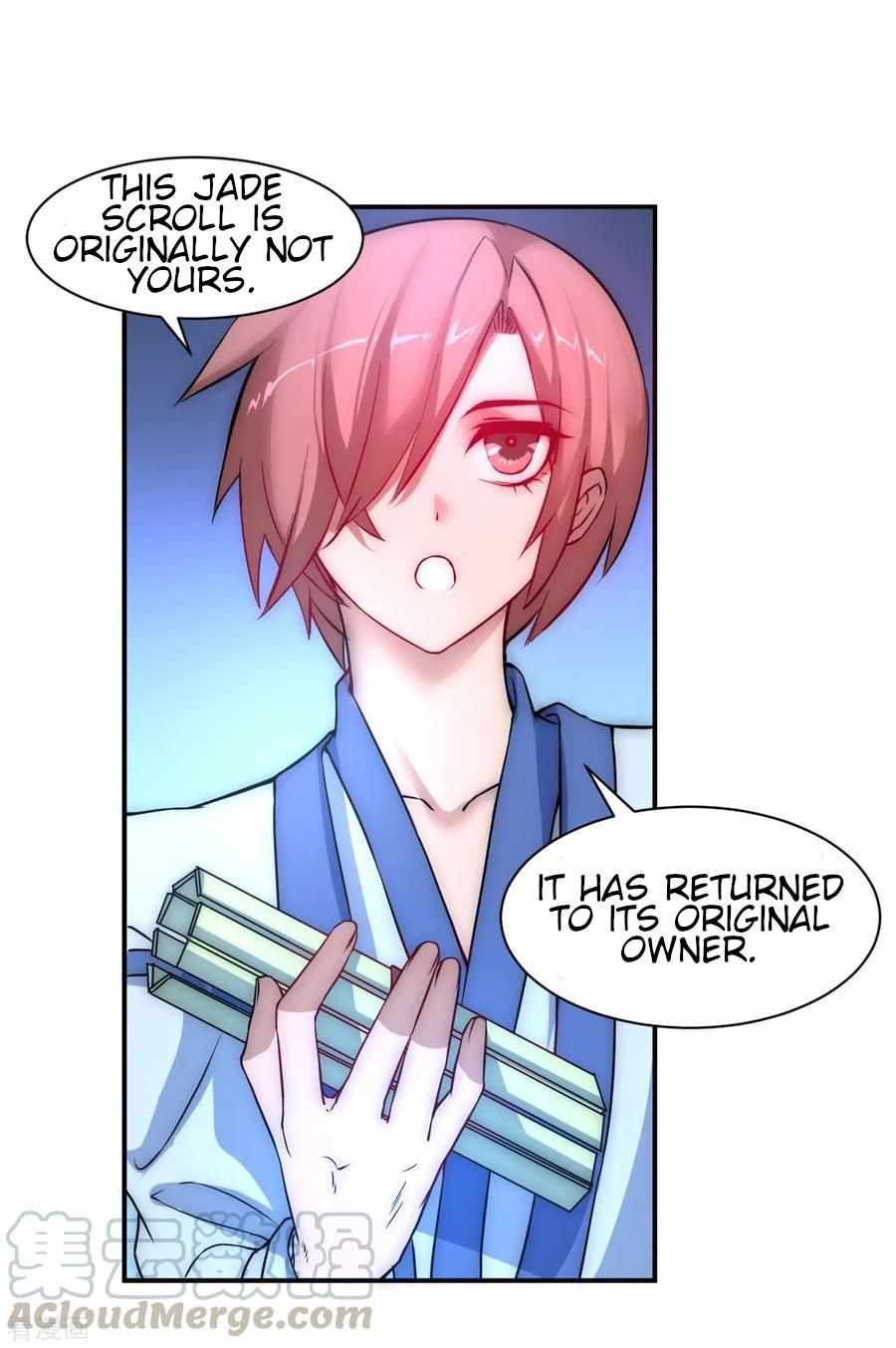 Immortal Cultivation Do-Over Chapter 7 - Page 12