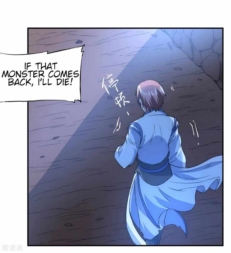 Immortal Cultivation Do-Over Chapter 7 - Page 15