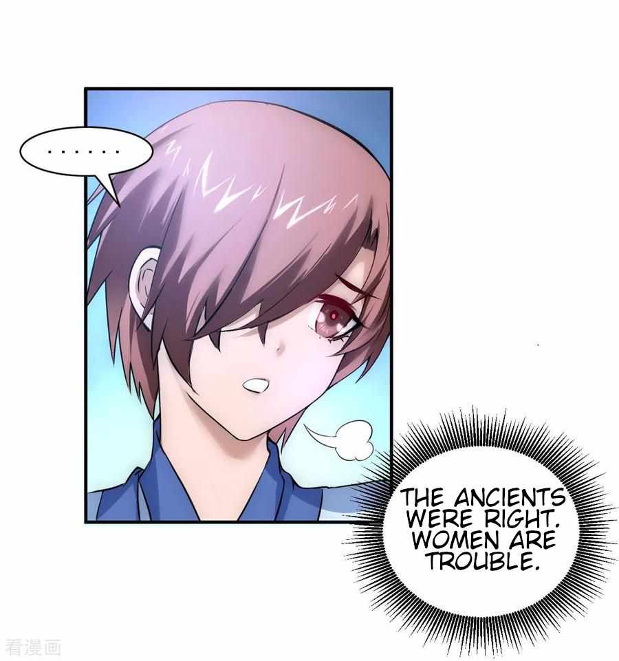 Immortal Cultivation Do-Over Chapter 7 - Page 17