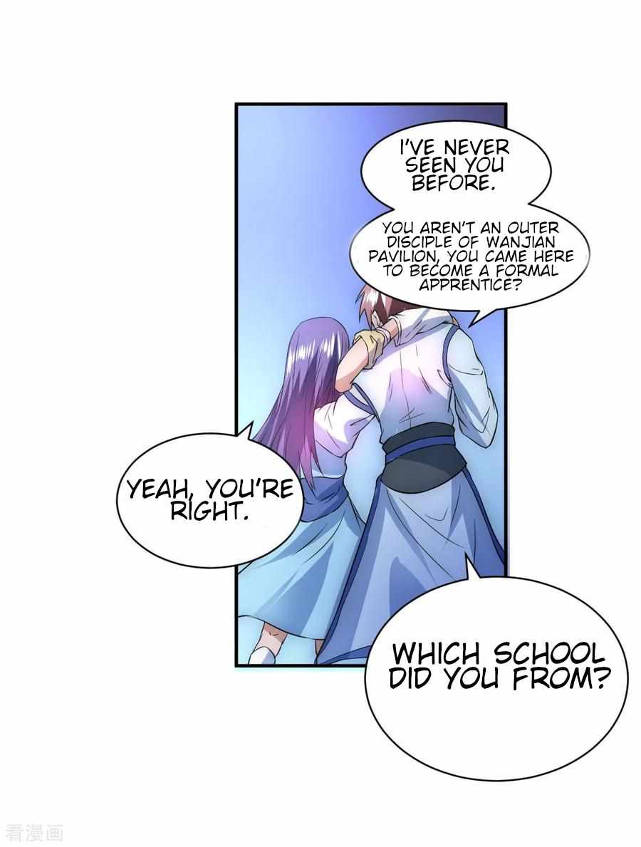 Immortal Cultivation Do-Over Chapter 7 - Page 28