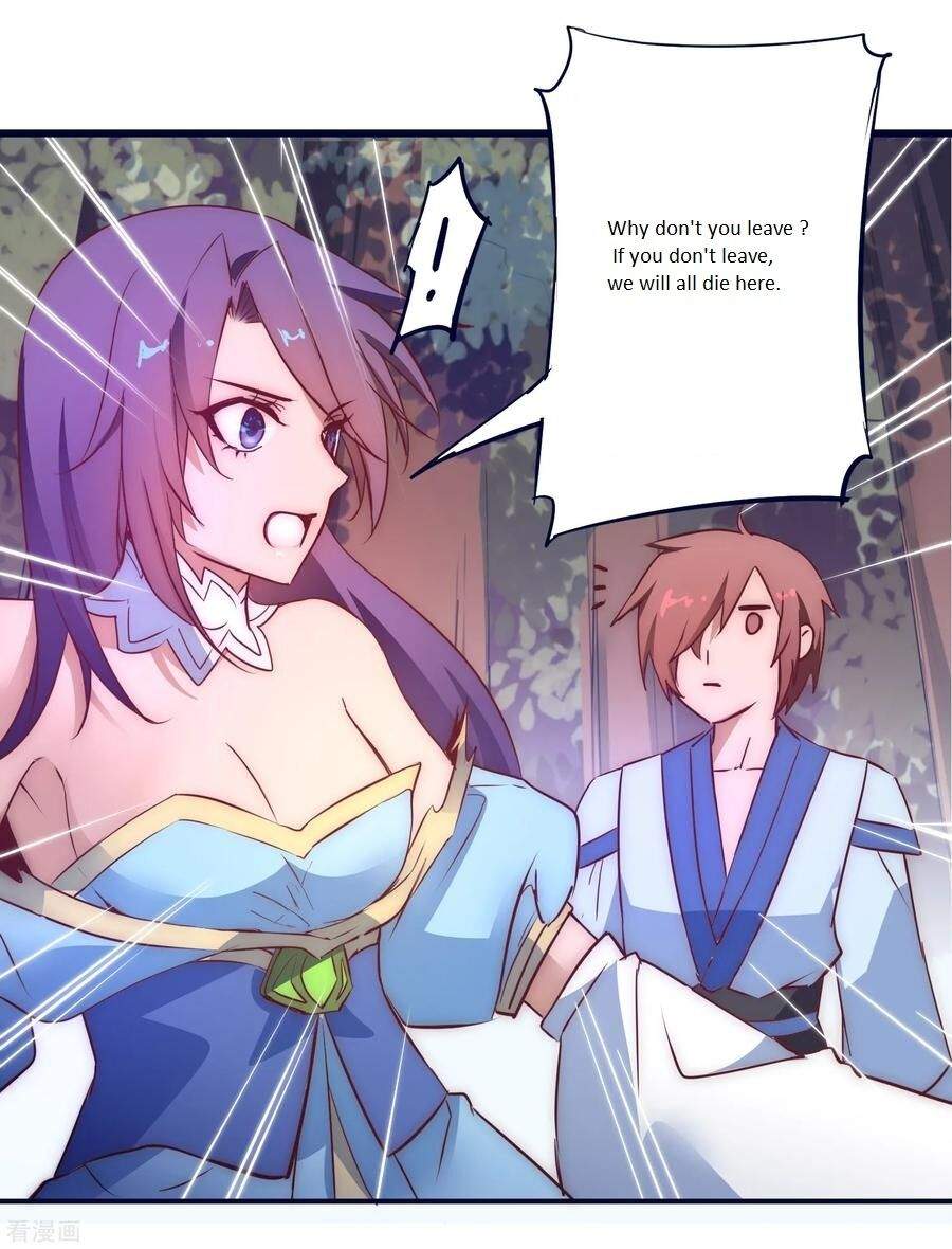 Immortal Cultivation Do-Over Chapter 9 - Page 19