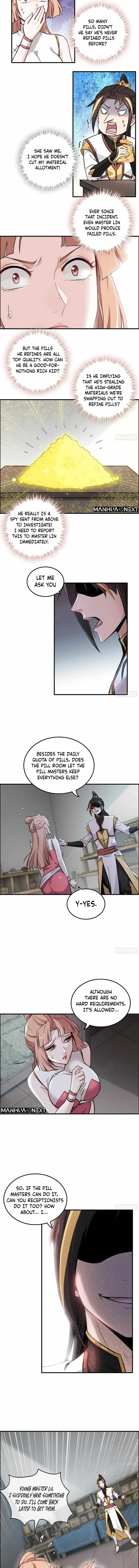 Immortal Cultivation is Just Like This Chapter 10 - Page 4