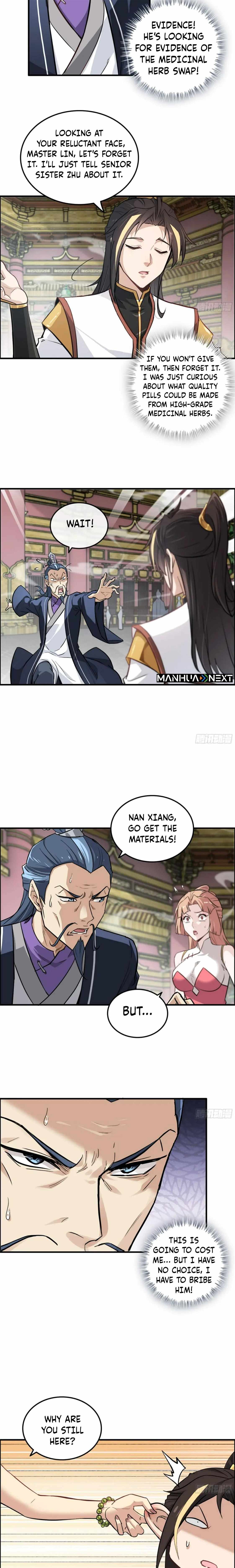 Immortal Cultivation is Just Like This Chapter 10 - Page 7