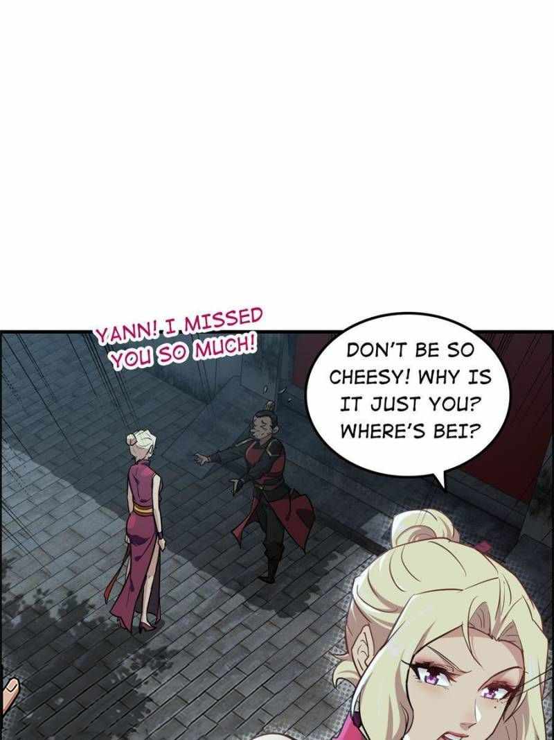 Immortal Cultivation is Just Like This Chapter 15 - Page 11
