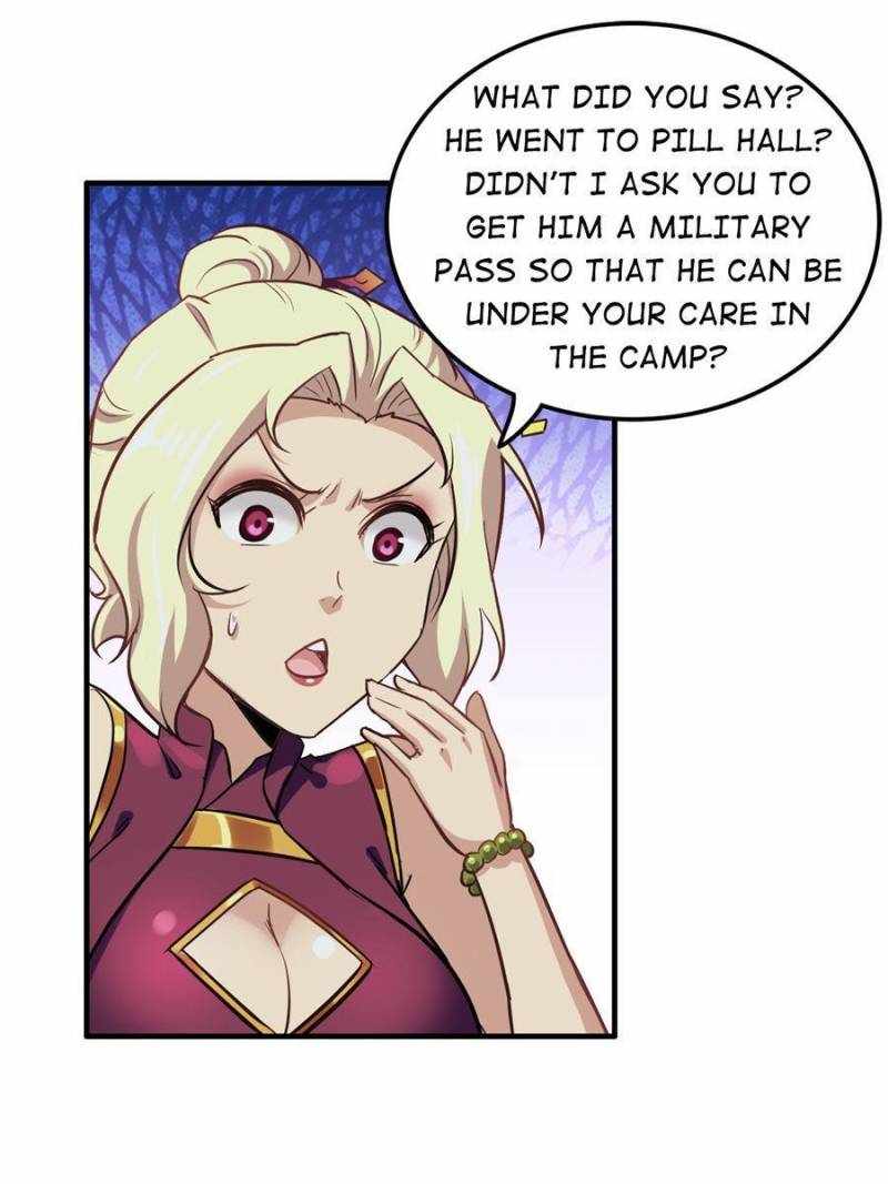 Immortal Cultivation is Just Like This Chapter 15 - Page 14