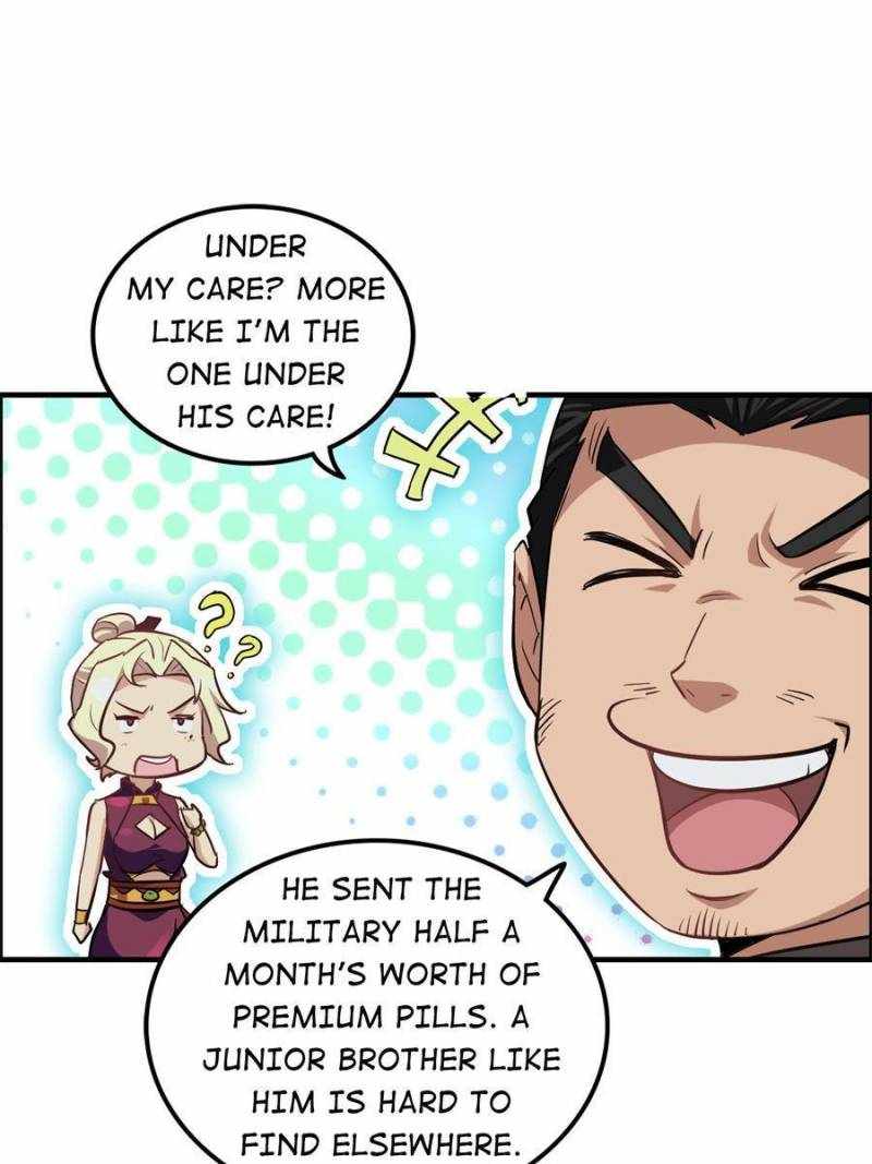 Immortal Cultivation is Just Like This Chapter 15 - Page 15