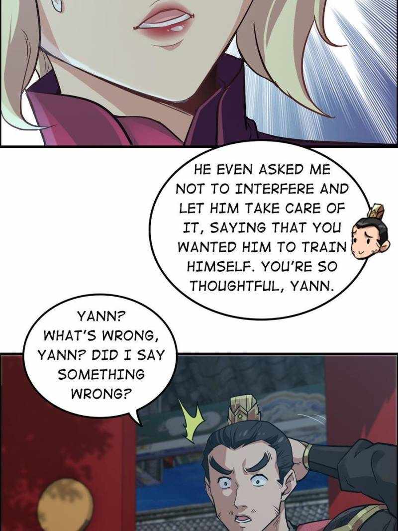 Immortal Cultivation is Just Like This Chapter 15 - Page 17