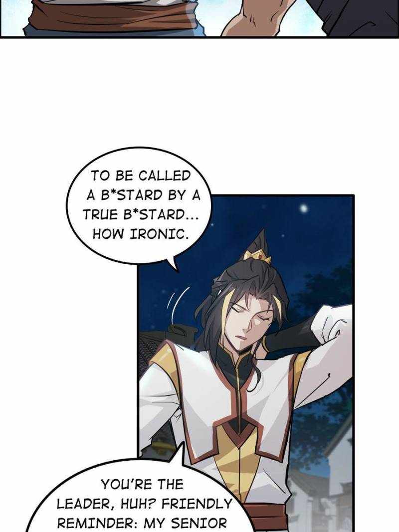 Immortal Cultivation is Just Like This Chapter 15 - Page 34
