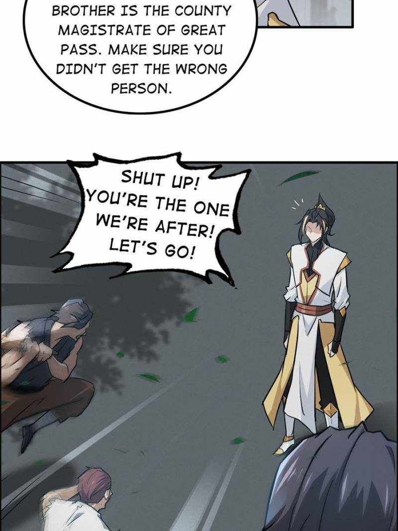 Immortal Cultivation is Just Like This Chapter 15 - Page 35