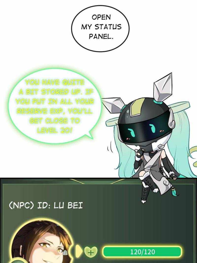 Immortal Cultivation is Just Like This Chapter 15 - Page 7
