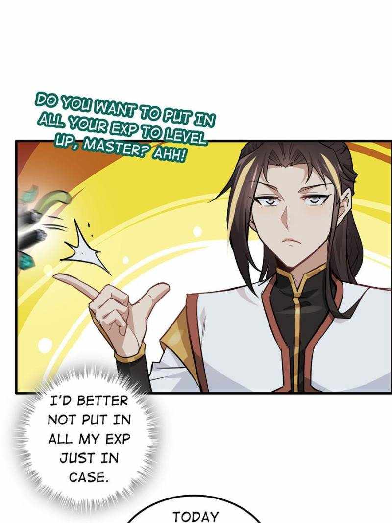 Immortal Cultivation is Just Like This Chapter 15 - Page 9