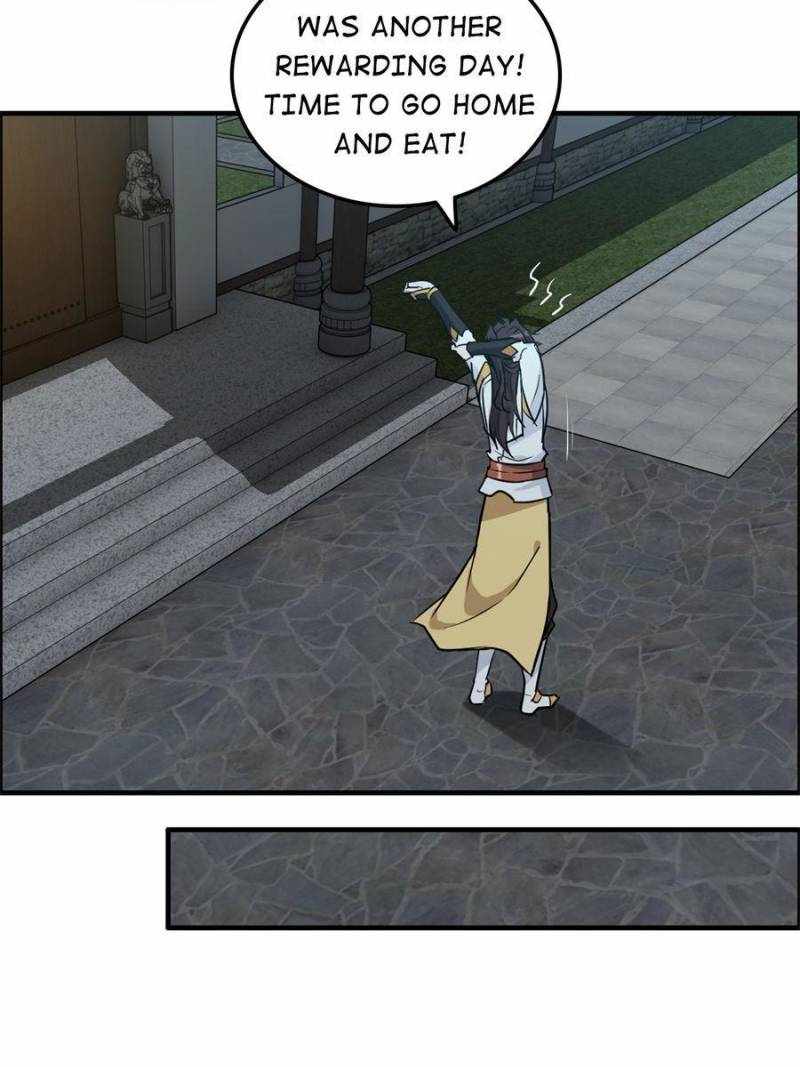 Immortal Cultivation is Just Like This Chapter 15 - Page 10