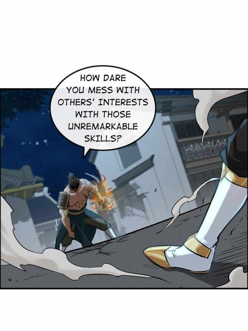 Immortal Cultivation is Just Like This Chapter 16 - Page 13