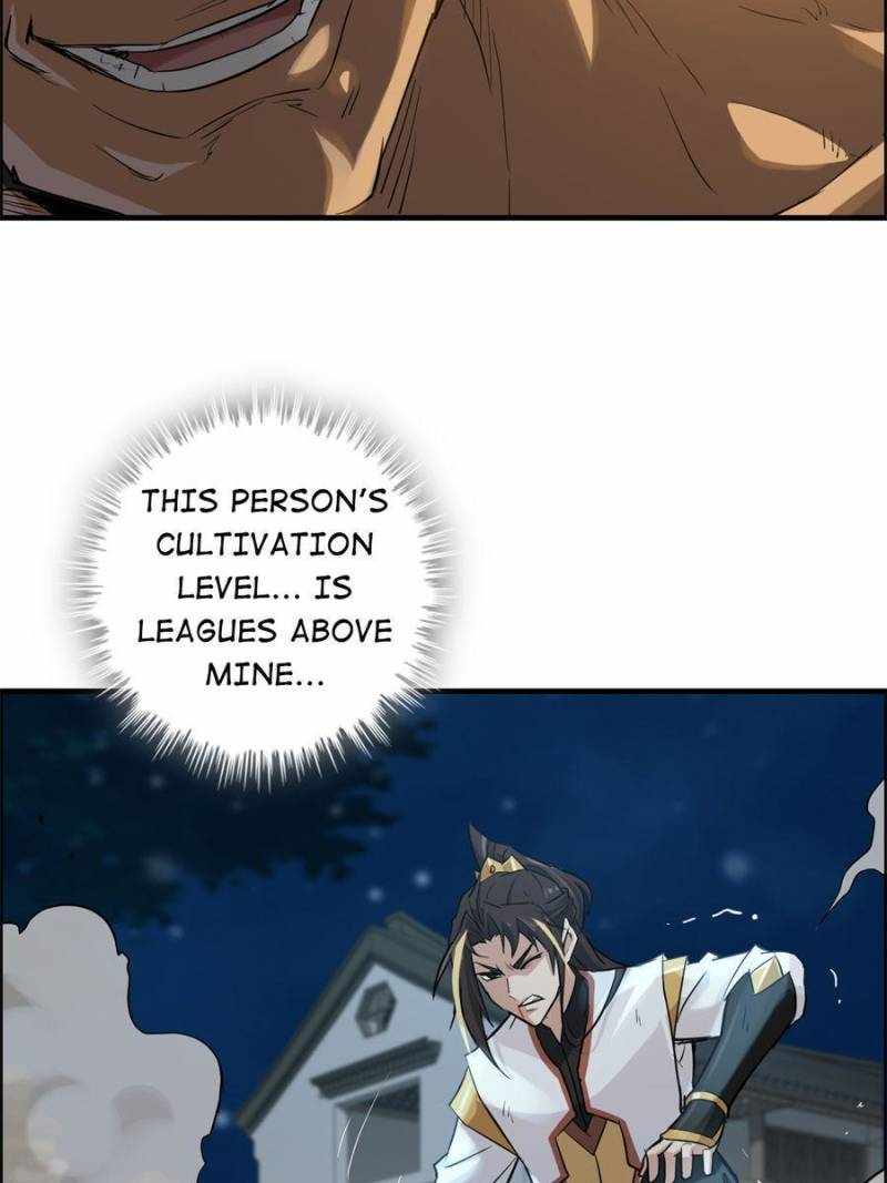 Immortal Cultivation is Just Like This Chapter 16 - Page 15