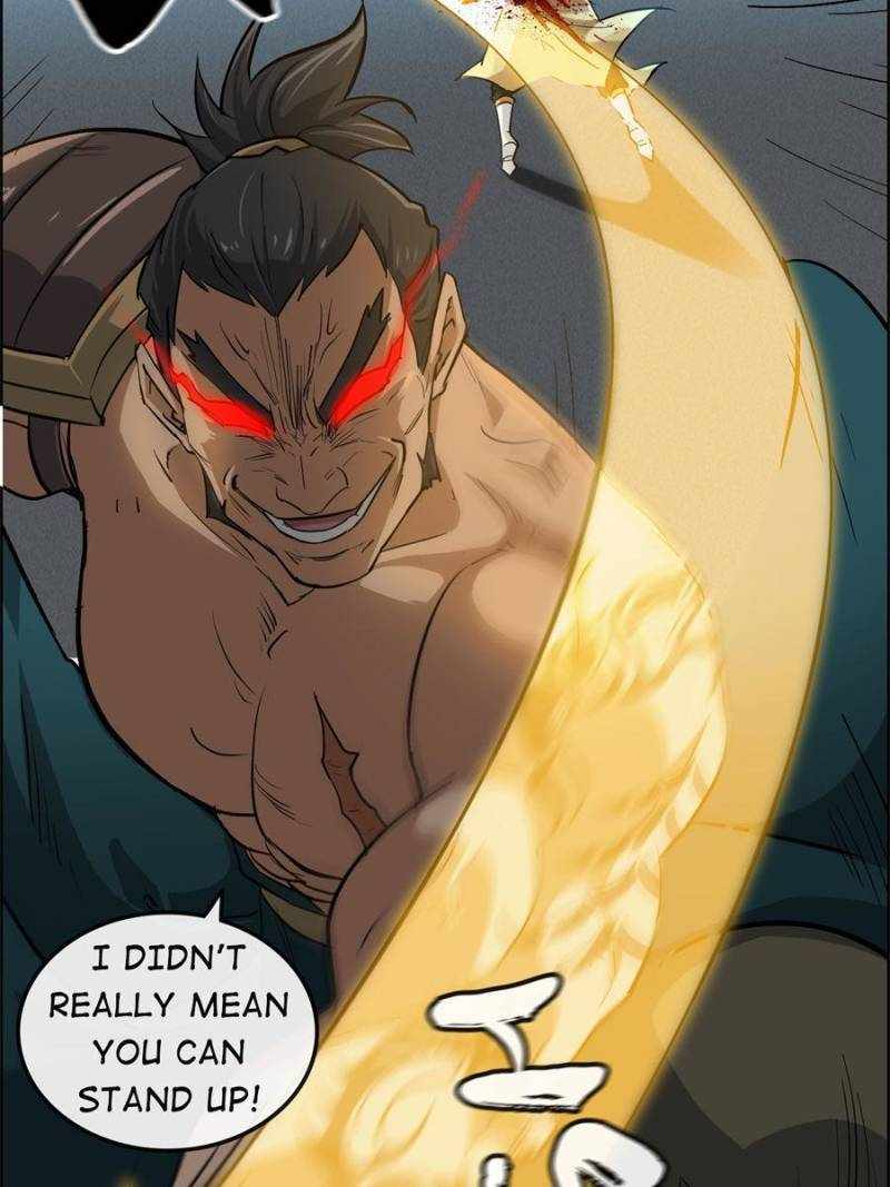 Immortal Cultivation is Just Like This Chapter 16 - Page 17