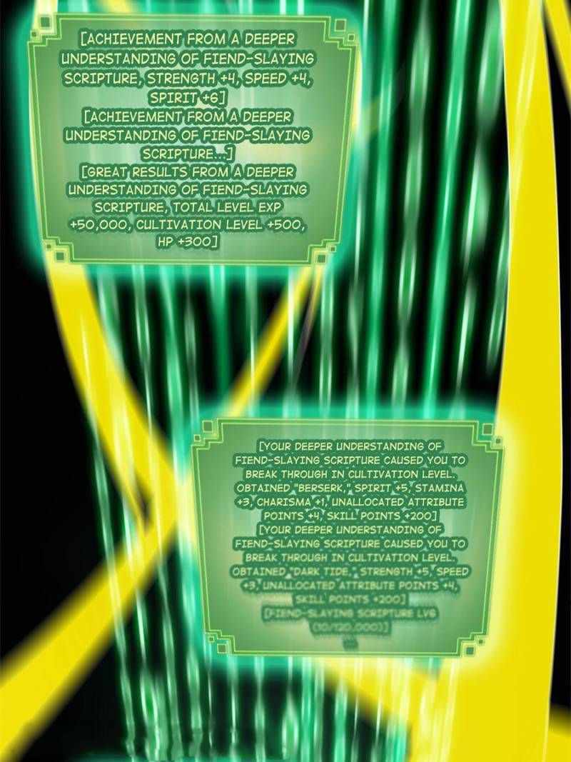 Immortal Cultivation is Just Like This Chapter 16 - Page 25