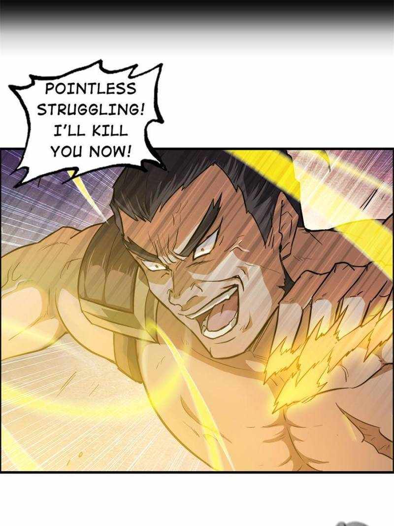 Immortal Cultivation is Just Like This Chapter 16 - Page 27