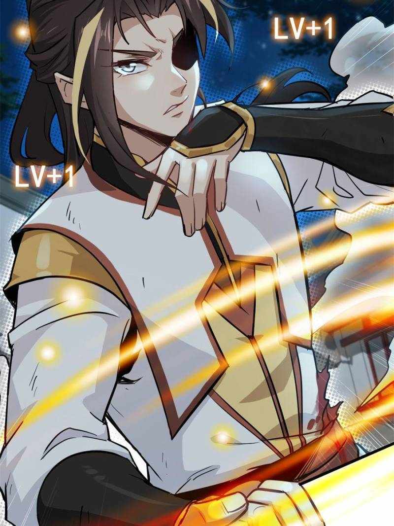 Immortal Cultivation is Just Like This Chapter 16 - Page 35