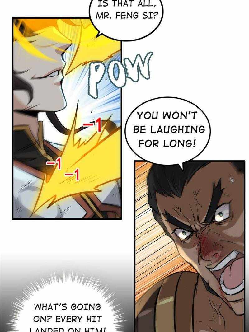 Immortal Cultivation is Just Like This Chapter 16 - Page 43