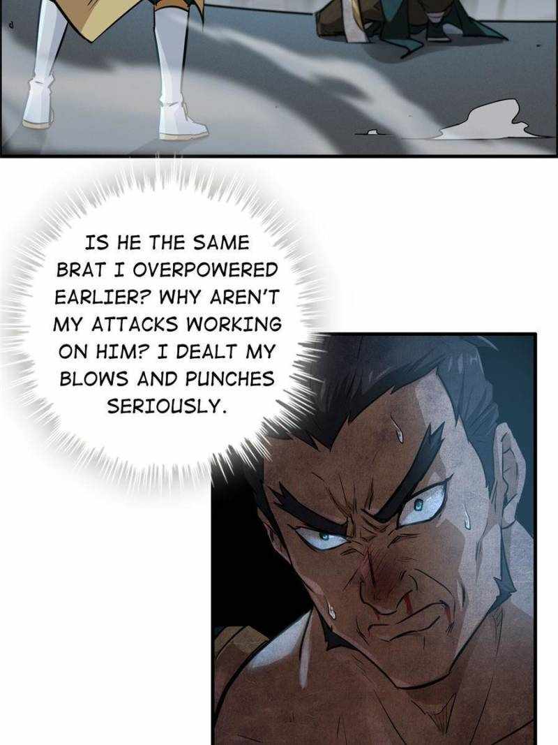 Immortal Cultivation is Just Like This Chapter 16 - Page 55