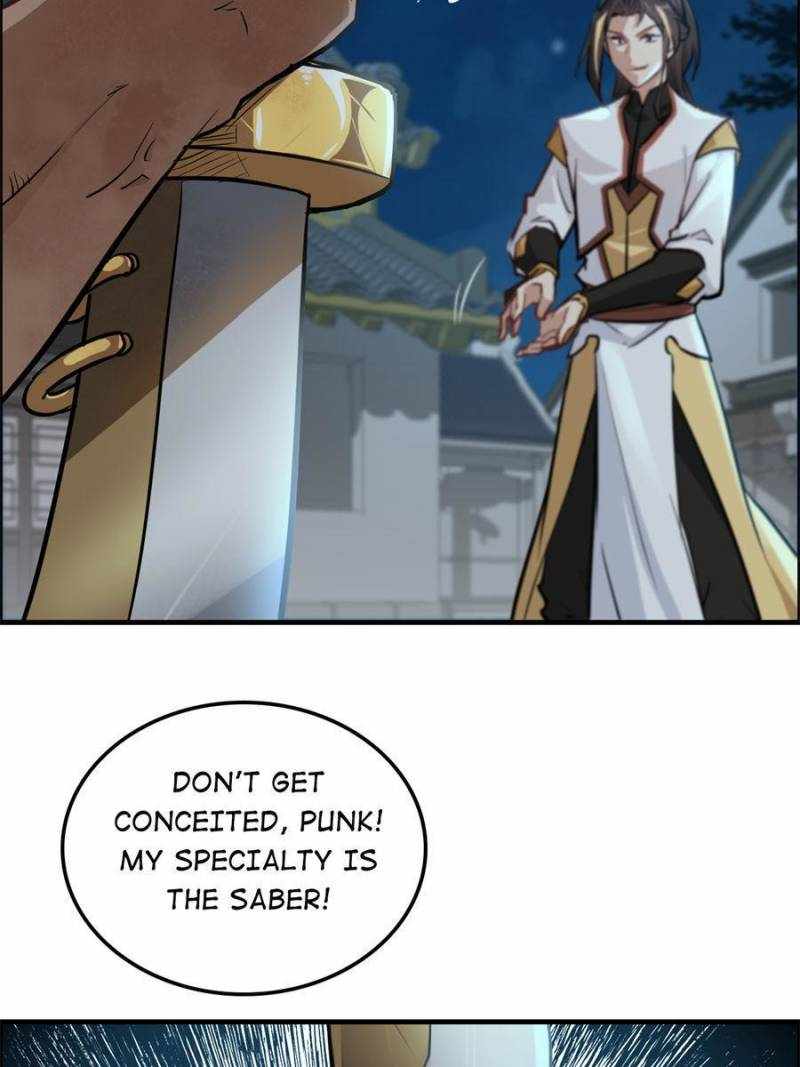 Immortal Cultivation is Just Like This Chapter 16 - Page 57