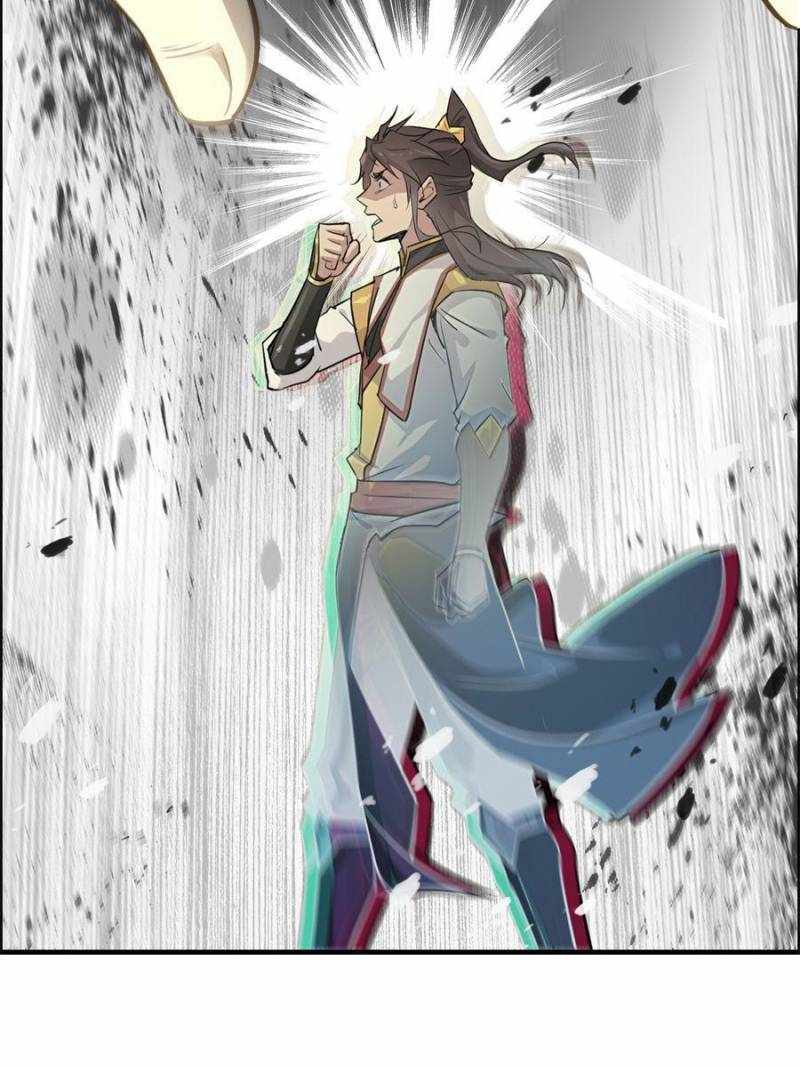 Immortal Cultivation is Just Like This Chapter 16 - Page 8