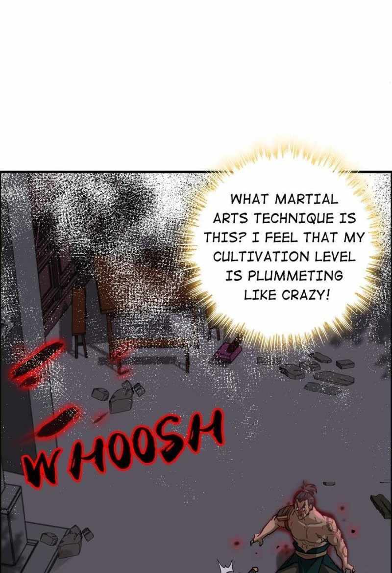 Immortal Cultivation is Just Like This Chapter 17 - Page 1
