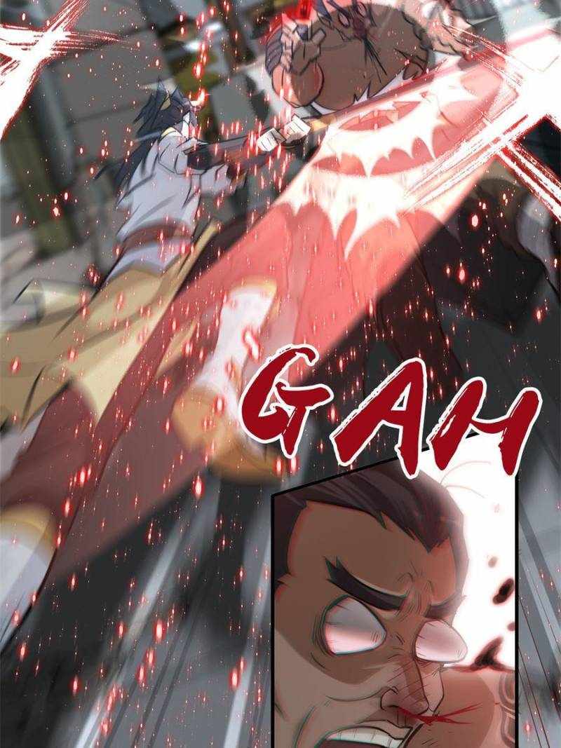 Immortal Cultivation is Just Like This Chapter 17 - Page 11
