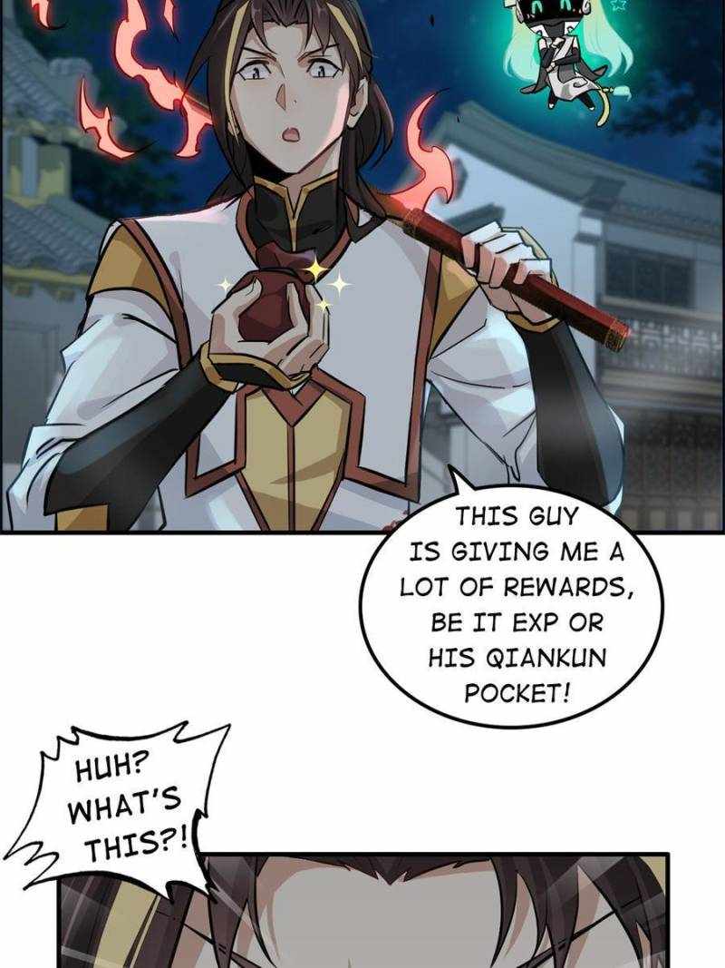 Immortal Cultivation is Just Like This Chapter 17 - Page 15