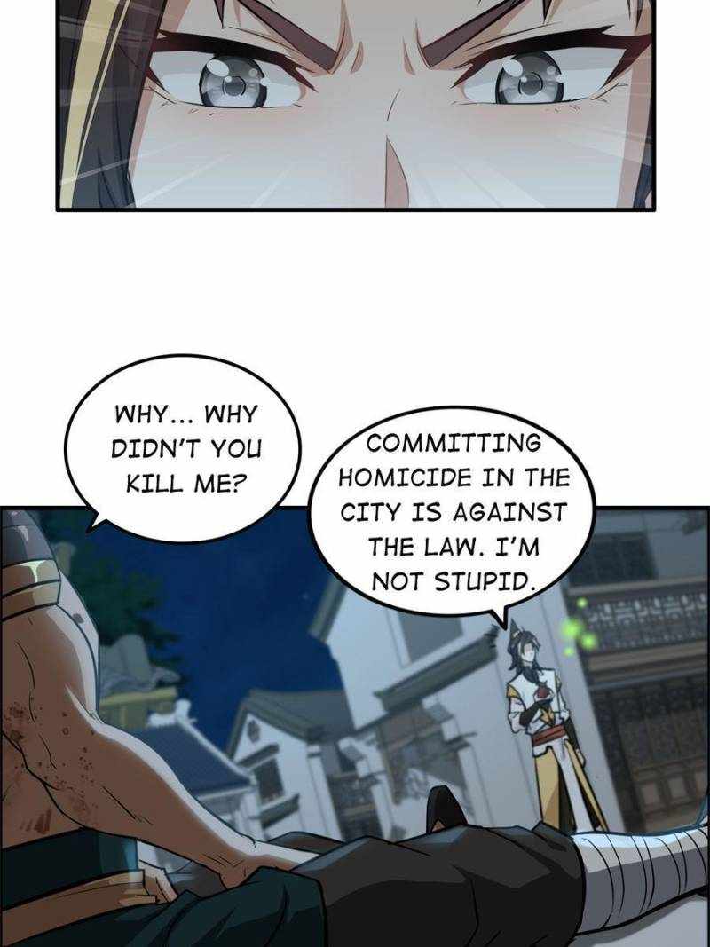 Immortal Cultivation is Just Like This Chapter 17 - Page 16