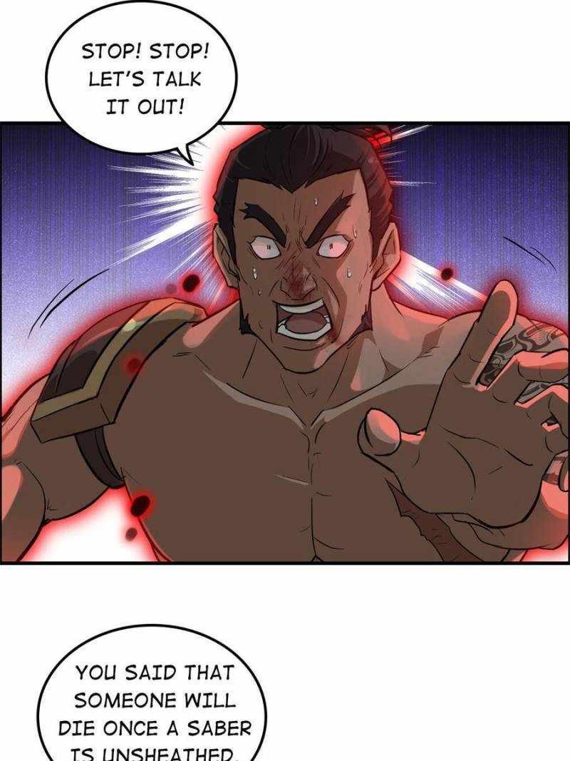 Immortal Cultivation is Just Like This Chapter 17 - Page 3