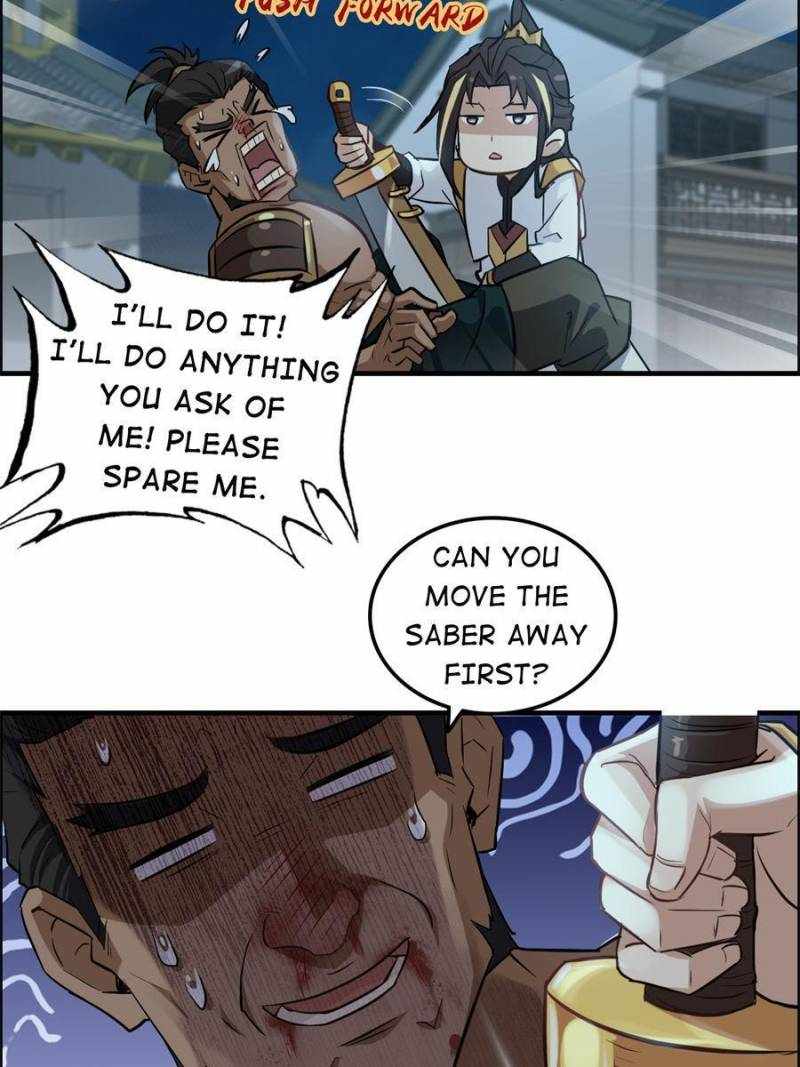Immortal Cultivation is Just Like This Chapter 17 - Page 22