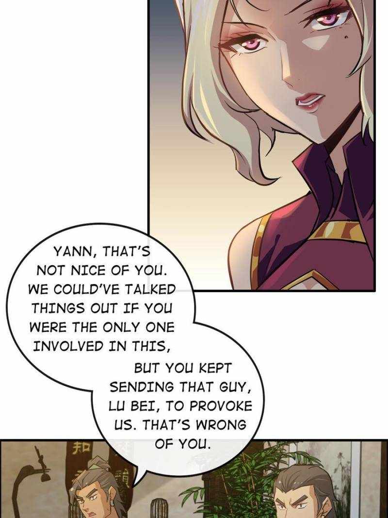 Immortal Cultivation is Just Like This Chapter 17 - Page 29