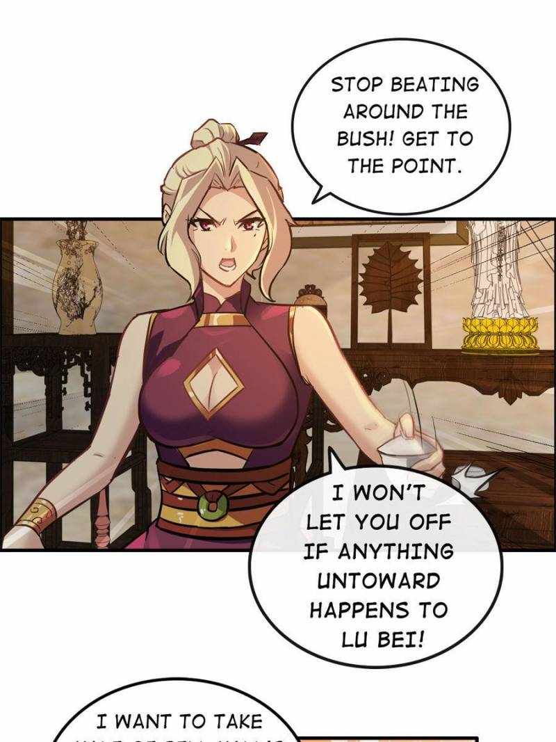 Immortal Cultivation is Just Like This Chapter 17 - Page 31