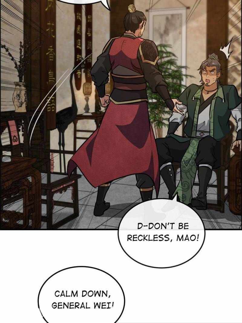Immortal Cultivation is Just Like This Chapter 17 - Page 35