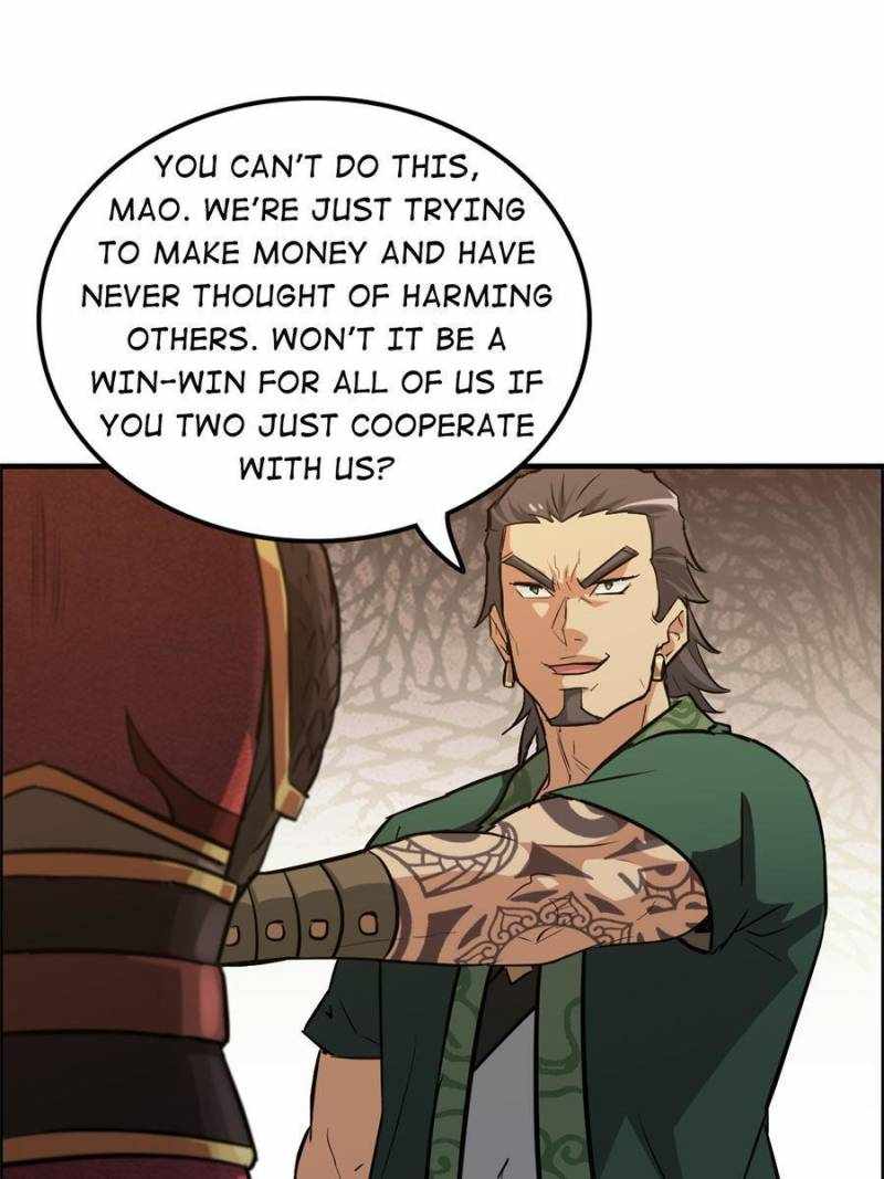 Immortal Cultivation is Just Like This Chapter 17 - Page 37