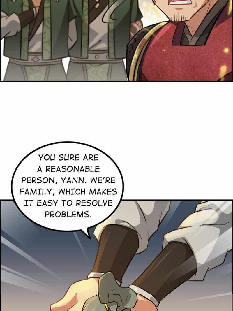 Immortal Cultivation is Just Like This Chapter 17 - Page 41