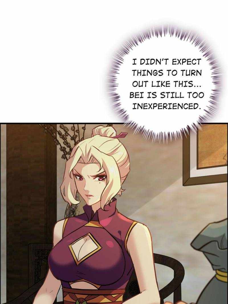 Immortal Cultivation is Just Like This Chapter 17 - Page 43