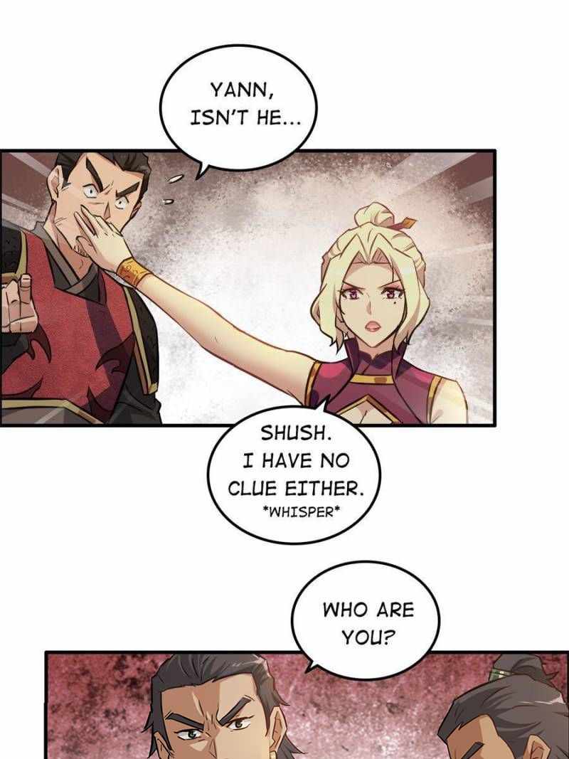 Immortal Cultivation is Just Like This Chapter 17 - Page 49