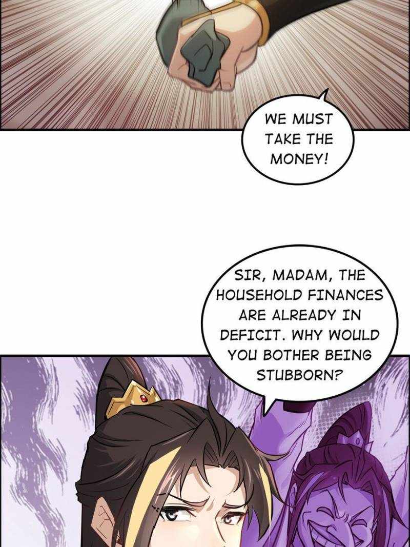 Immortal Cultivation is Just Like This Chapter 17 - Page 51
