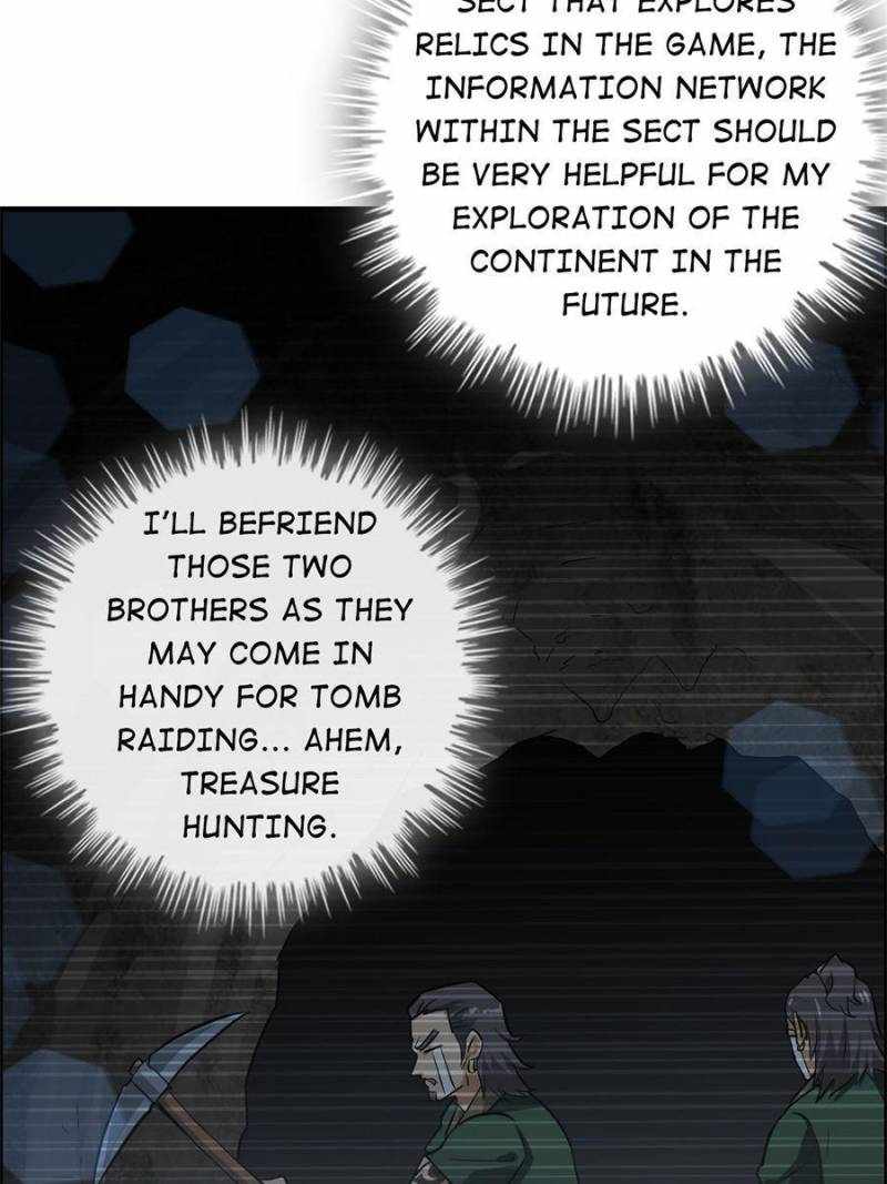Immortal Cultivation is Just Like This Chapter 18 - Page 24