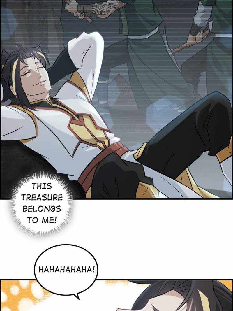 Immortal Cultivation is Just Like This Chapter 18 - Page 25