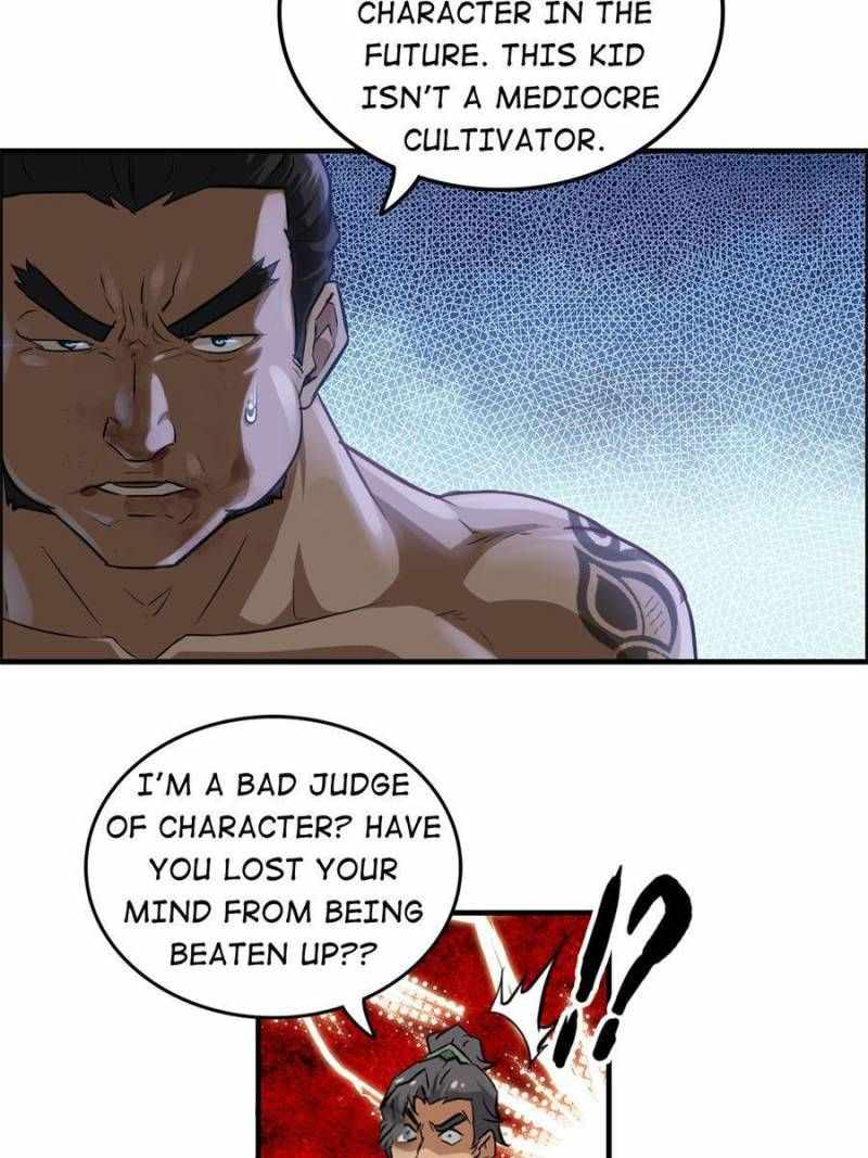 Immortal Cultivation is Just Like This Chapter 18 - Page 4
