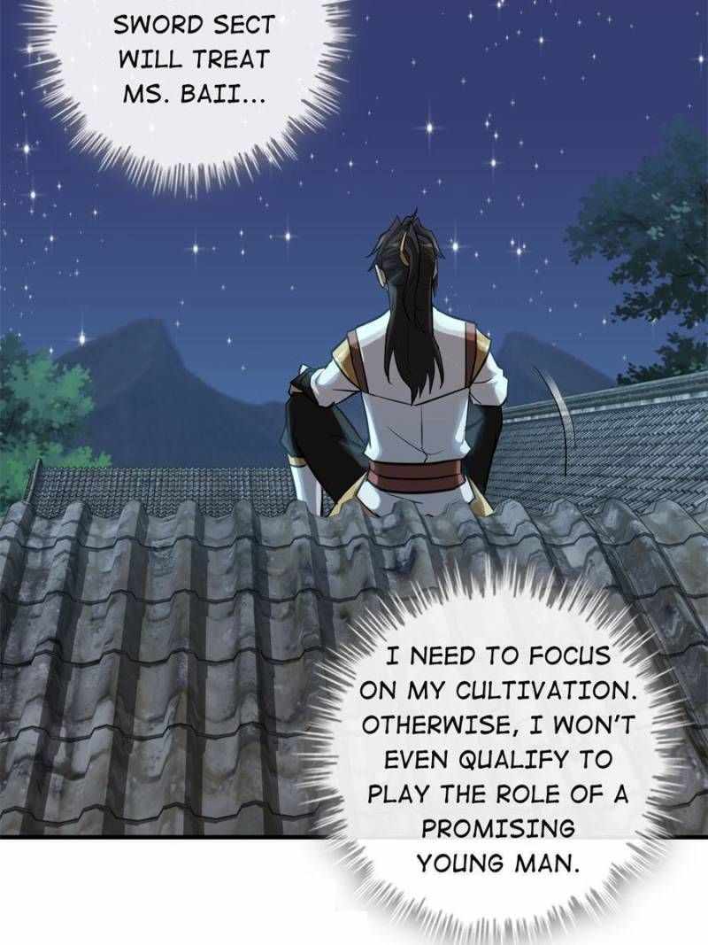 Immortal Cultivation is Just Like This Chapter 18 - Page 34