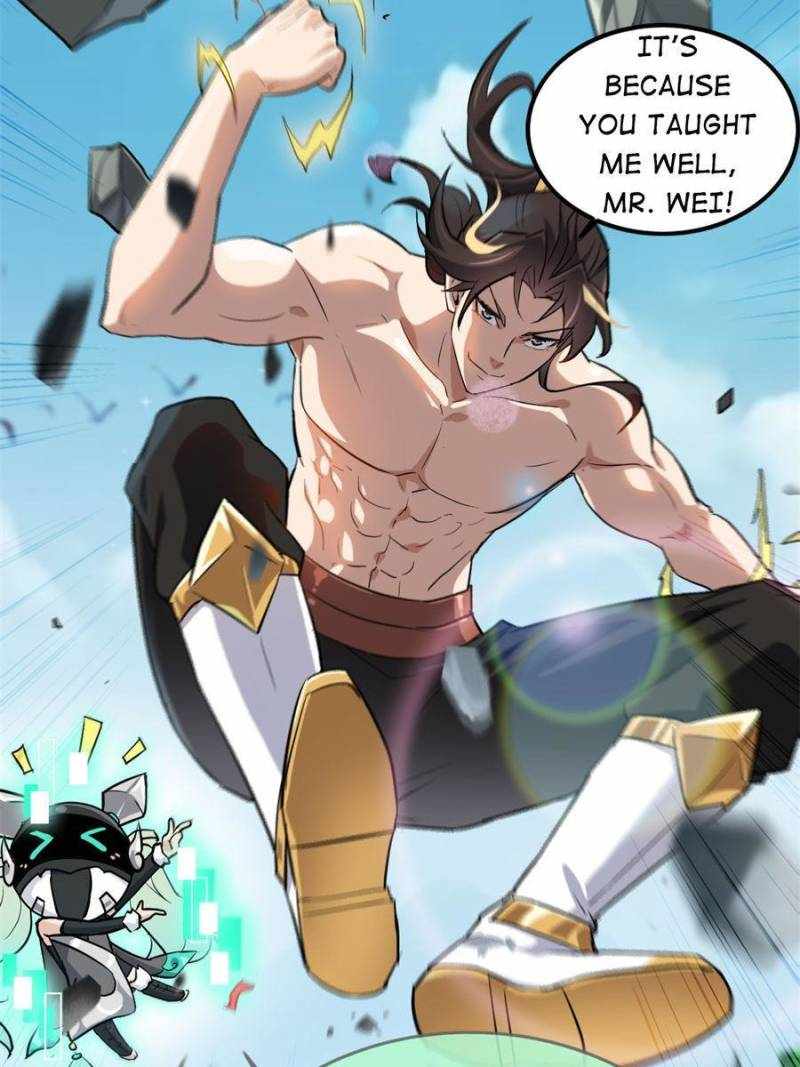 Immortal Cultivation is Just Like This Chapter 18 - Page 37