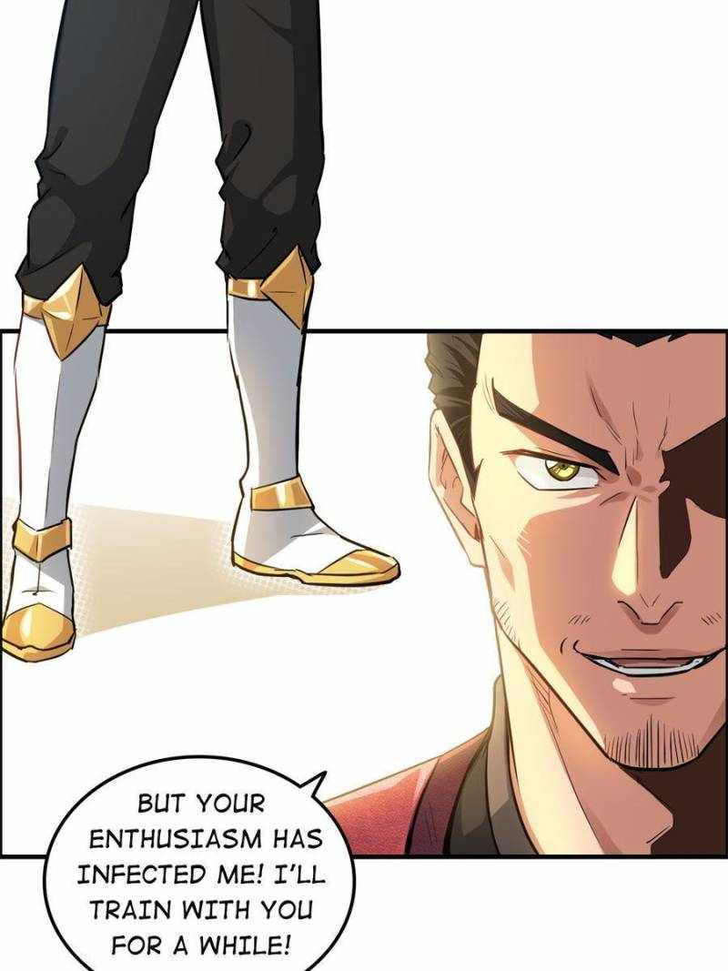 Immortal Cultivation is Just Like This Chapter 18 - Page 40