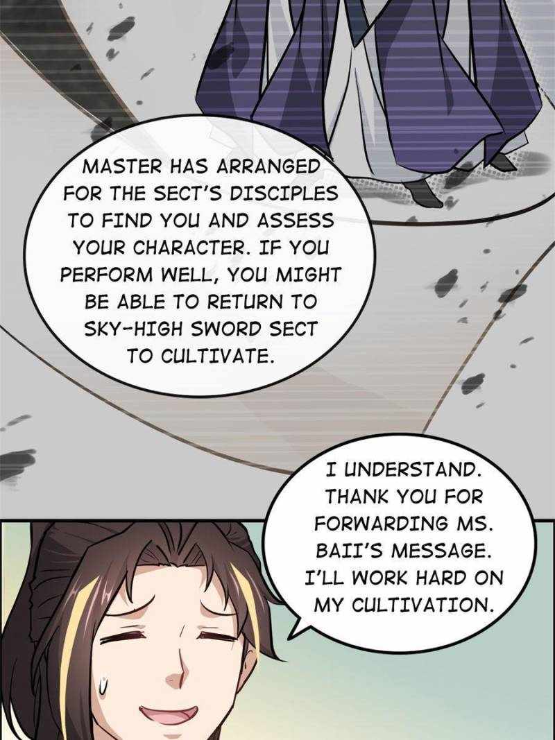 Immortal Cultivation is Just Like This Chapter 18 - Page 49