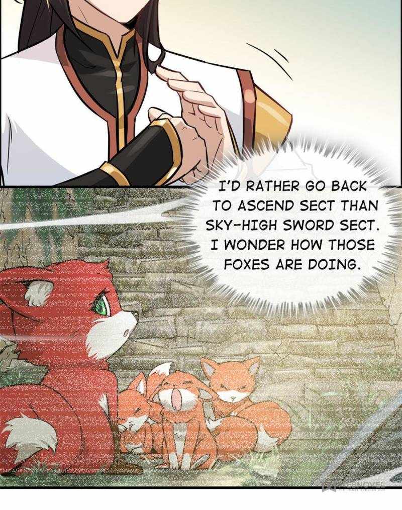 Immortal Cultivation is Just Like This Chapter 18 - Page 50